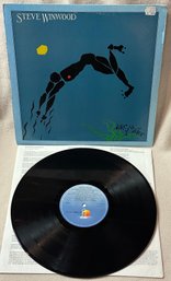 Steve Winwood Arc Of A Diver Vinyl LP