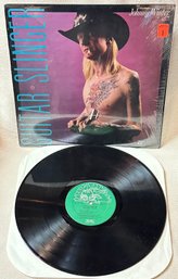 Johnny Winter Guitar Slinger Vinyl LP