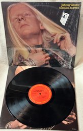 Johnny Winter Still Alive And Well Vinyl LP