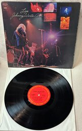 Johnny Winter And Live Vinyl LP