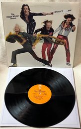 The Edgar Winter Group Shock Treatment Vinyl LP