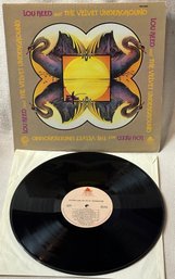 Lou Reed And The Velvet Underground S/T Vinyl LP