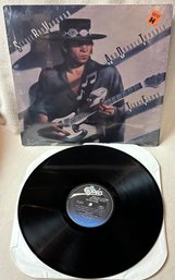 Stevie Ray Vaughan And Double Trouble Texas Flood Vinyl LP