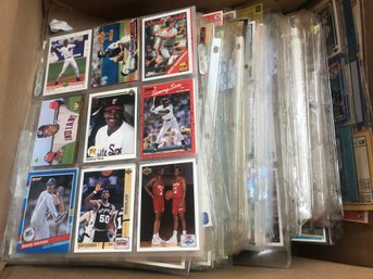 Giant Box Of 80s-90s Superstar Sheets