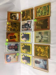 Frank Thomas Lot Including Several Rookies