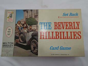 Milton Bradley 'The Beverly Hillbillies' Card Game