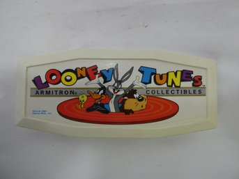 Looney Tunes Armitron Watch With Instalight Night Vision Dial **in Original Box**