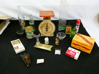 Nice Mixed Lot Of Vintage And Interesting Items