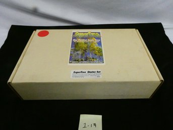 HO/O-SCALE 'SUPERTREE' STARTER KIT - New In Package