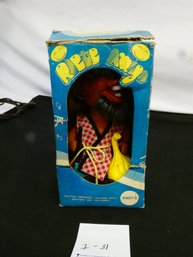 Laughing Bobble Head Doll - Battery Operated