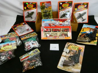Lot Of Assorted Toys - New In Packages!