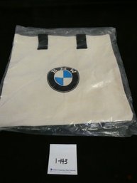 BMW Tote Bag New In Package!! 15 X 14