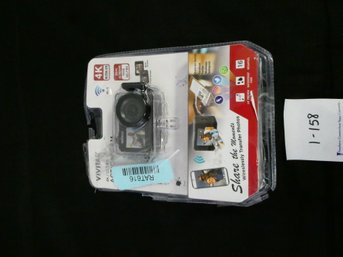 Vivitar 4K/ Ultra HD Action Cam.