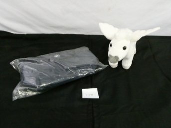 BMW Cooler Bag New In Package And BMW Plush Pegasus!!
