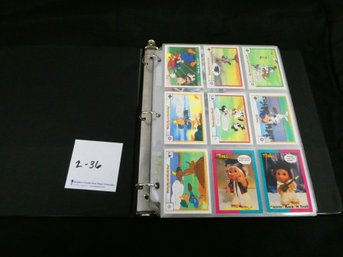 Binder Of Mixed Trading Cards! Barbie, Campbells, Pepsi, Coca Cola, Little Debbie And More!