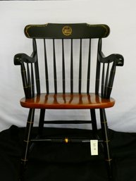 University Of New York Hitchcock Captains Chair!