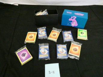 Pokemon Unified Minds Box W/ 12 Unopened Packs Of Cards!!