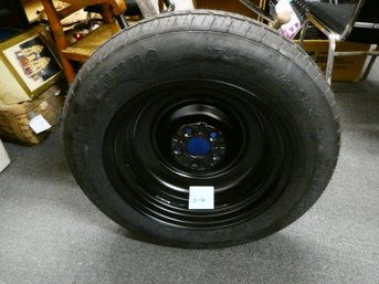 Kumho Temporary Spare Tire!  See Pics For Details