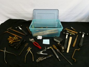 Great Lot Of Tools! Vintage And Newer.