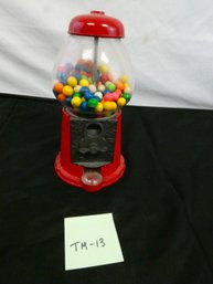 Small Gumball Machine - 11'H - Non Locking For Home Use - Jolly Good Industries
