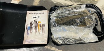 Wahl Shaving Kit In The Original Case With Paperowkr And Still In Plastic.