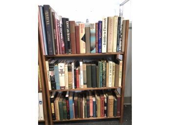 Book Shelf Lot 1A