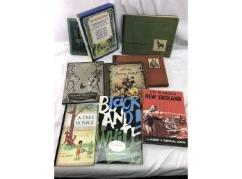(Lot Of 14) Children And Young Adult Books - Many Vintage