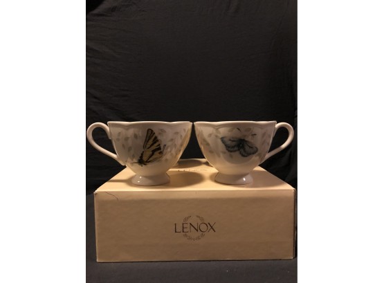 Lenox Butterfly Meadow Cups