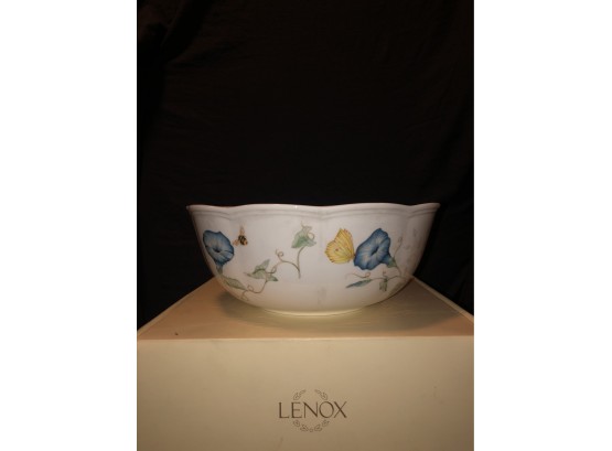 Lenox Butterfly Meadow Small Serving Bowl