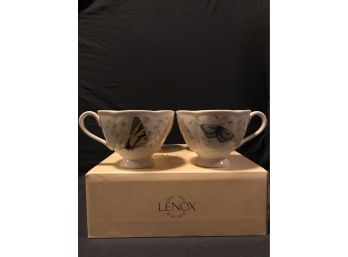 Lenox Butterfly Meadow Cups