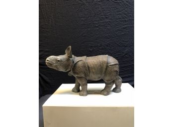 Lenox Greater One-Horned Asian Rhinoceros Calf