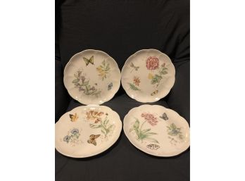 Lenox Butterfly Meadow Dinner Plates
