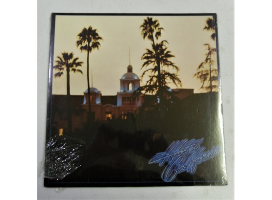 Sealed Viny Record 33Lp, Eagles 'hotel California'
