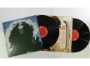 Vinyl Records 33Lp Lot Of 3 Bob Dylan