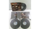 Vinyl Records 33Lp Lot Of 3-- The Who, Etc