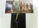 Vinyl Records 33Lp Lot Of 3 -- Rolling Stones, Doors And Pink Floyd
