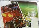 Vinyl Records 33Lp Lot Of 3 -- Rolling Stones, Doors And Pink Floyd