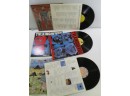 Vinyl Records 33Lp Lot Of 3 Talking Heads