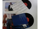 Vinyl Records 33Lp Lot Of 3 -- Bruce Springsteen And Simon/garfunkel