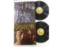 Vinyl Records 33Lp Lot Of 3 --  The Doors And Bob Dylan