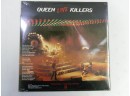 Sealed Viny Record 33Lp, Queen Live Killers