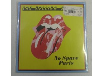 Sealed Vinyl Record 45s 'the Rolling Stones'