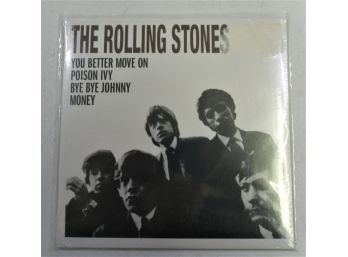 Sealed Vinyl Record 45s 'the Rolling Stones'