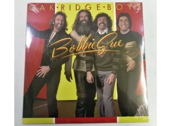 Sealed Vinyl Record 33Lp, Oak-ridge-boys