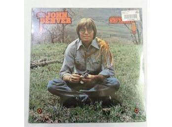 Sealed Vinyl Record 33Lp, John Denver 'spirit'