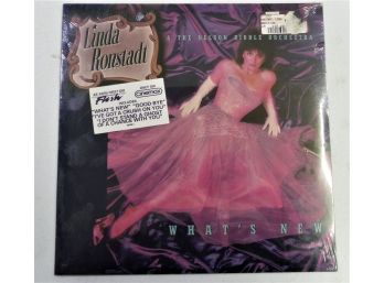 Sealed Vinyl Record 33Lp, Linda Ronstadt & The Riddle Orchestra