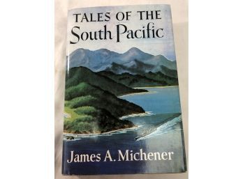 Tales Of The South Pacific, By James A. Michener. Published By The Macmillan Company, New York, 1991