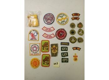 Lot Of Misc. Patches