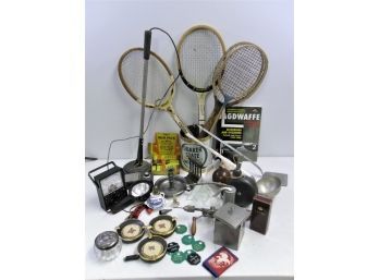 Lot Of Various Misc. Items