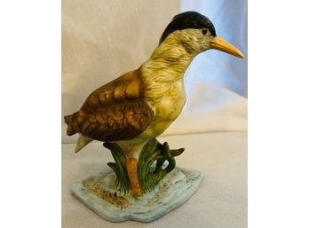 Genuine London Ed. / D. Day Limited Edition Porcelain Bird